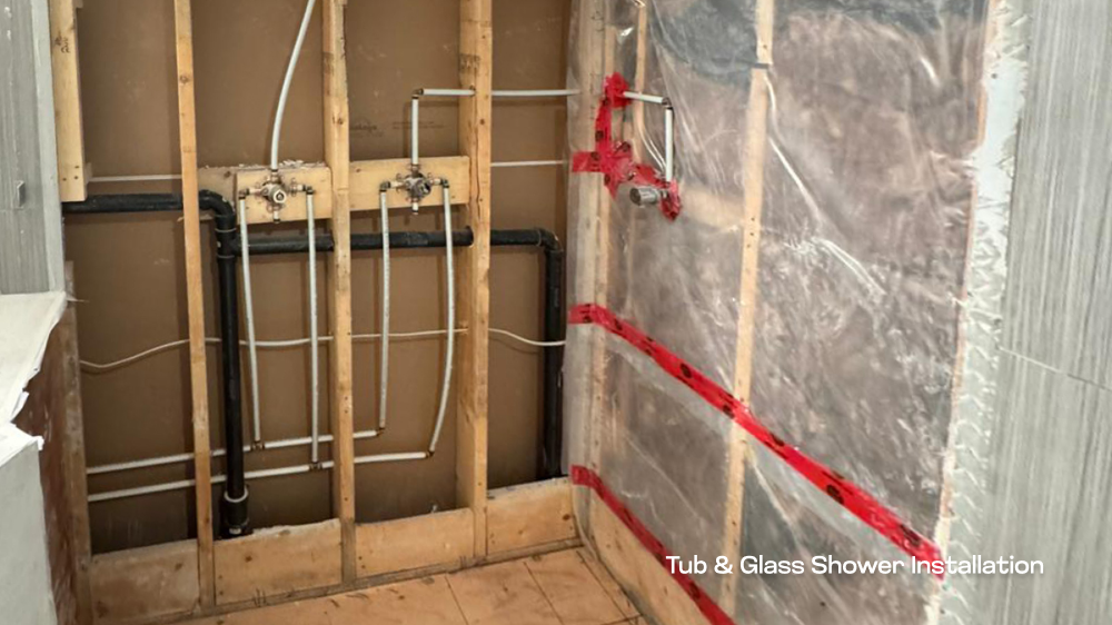 Bathroom Renovation – Coquitlam: Shower Upgrade & Bathroom Enhancement